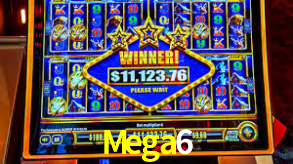 Interface do App Mega6